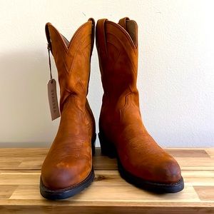 Tecovas Clay Bandera